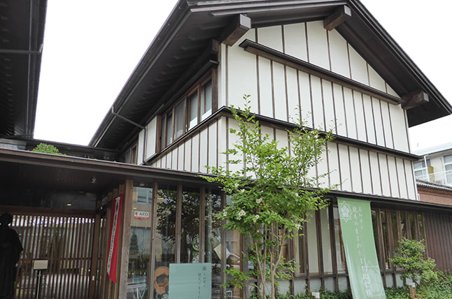 Memorial Museum at Ryoma’s Birthplace