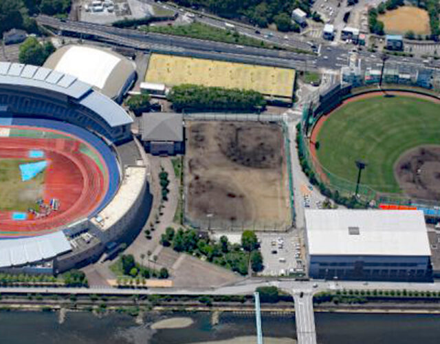 日本トーター高知市総合運動場