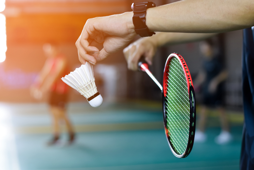 バドミントンイメージ