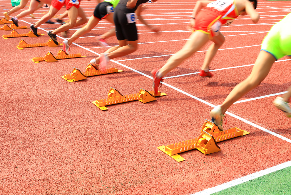 陸上競技イメージ