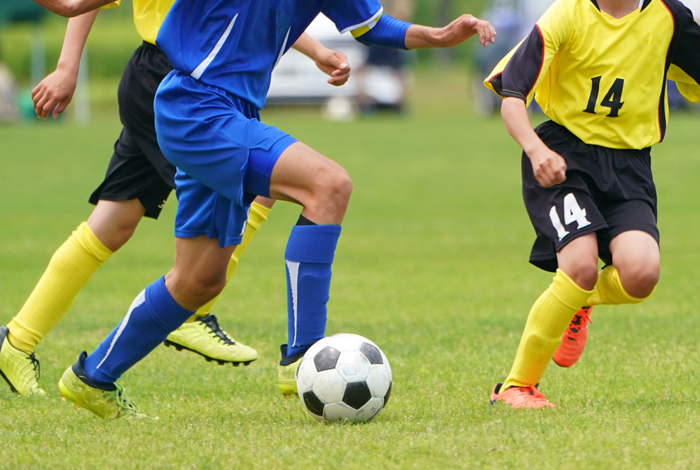 サッカーイメージ