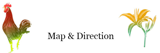 Map & Direction